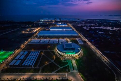 Laporan Ekslusif dari Vietnam: Menyingkap Pabrik VinFast, Mesin Otomotif Global dari Asia Tenggara