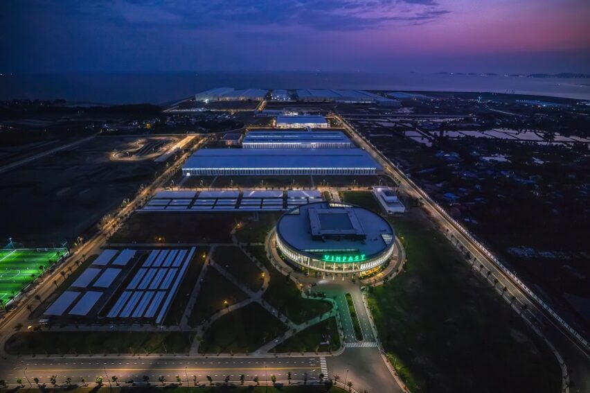 Laporan Ekslusif dari Vietnam: Menyingkap Pabrik VinFast, Mesin Otomotif Global dari Asia Tenggara