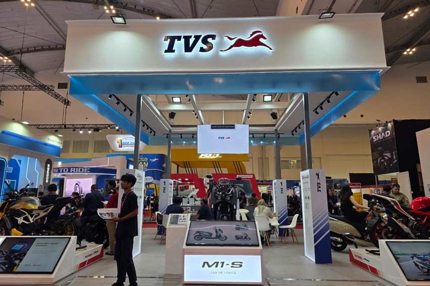 TVS IMOS 2025