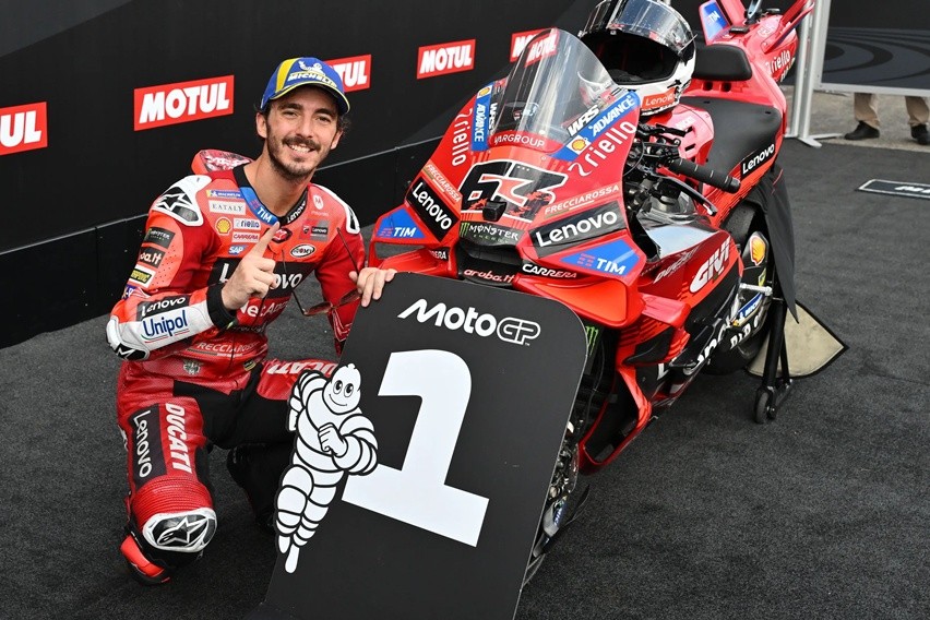 Pecco Bagnaia