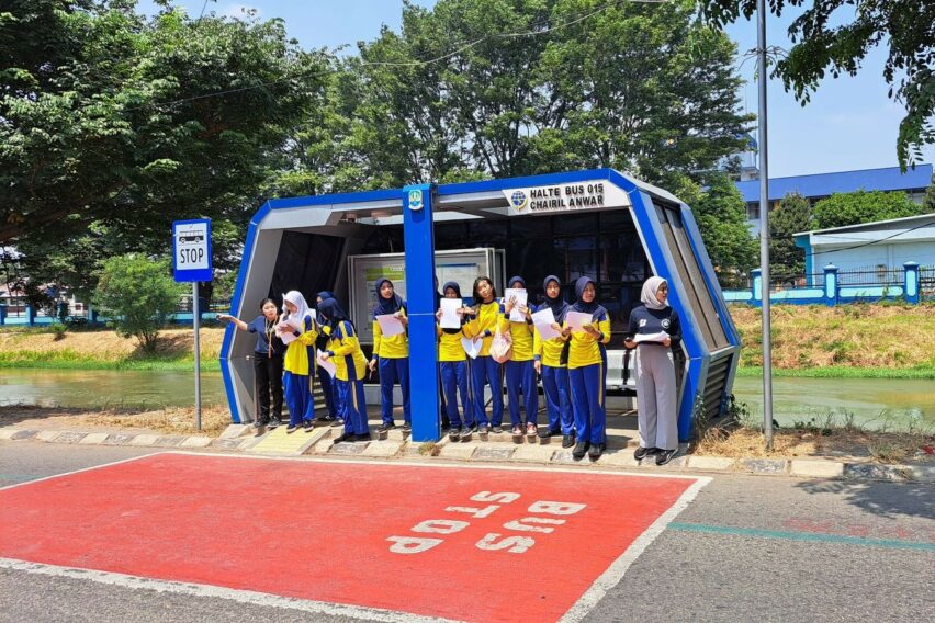 Road Safety School Program Bridgestone