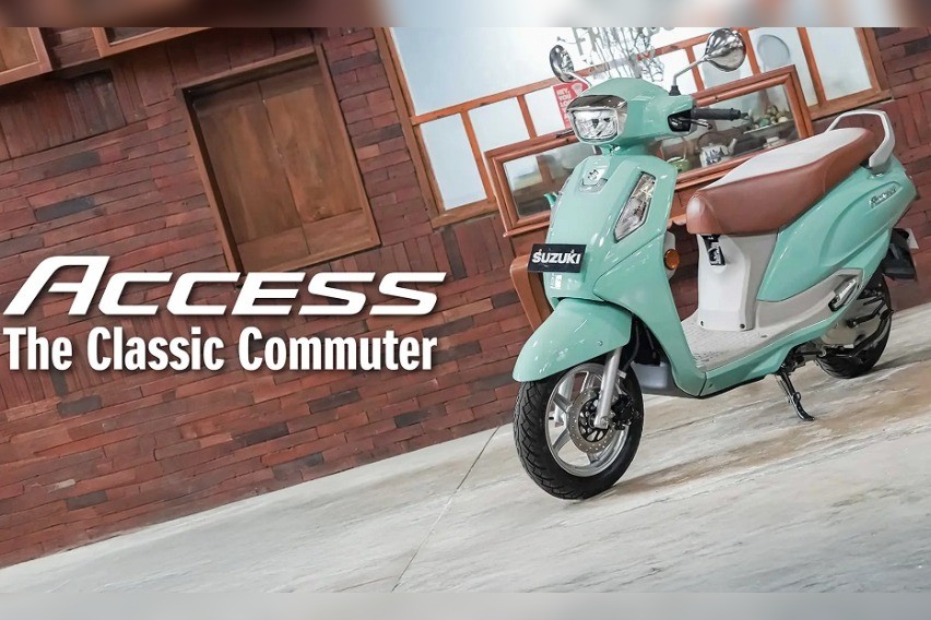 Suzuki PH to introduce all-new Access?