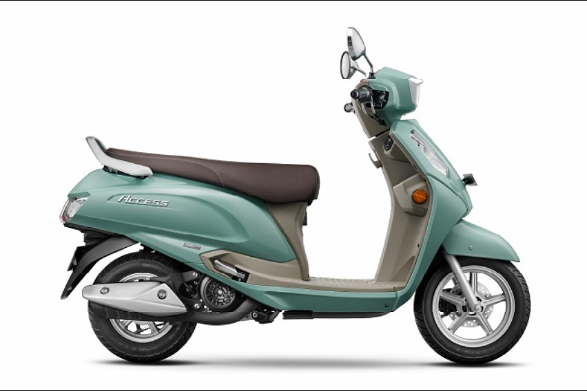 Suzuki Access
