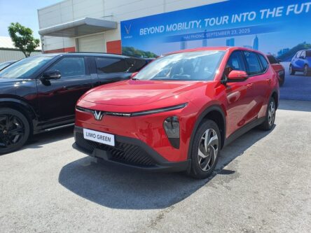 VinFast Limo Green, MPV Listrik Baru Siap Tantang Pasar Indonesia?