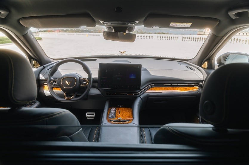 interior Lac Hong 900 LX