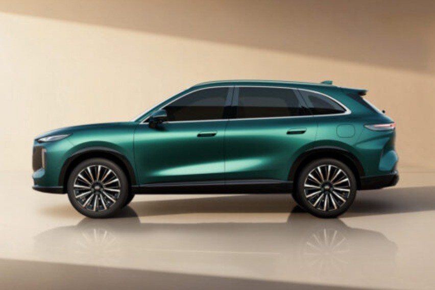 Chery Tiggo 8 new generation