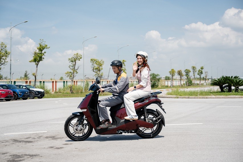 Vinfast EV Scooter