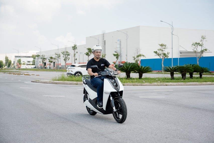 Vinfast EV Scooter