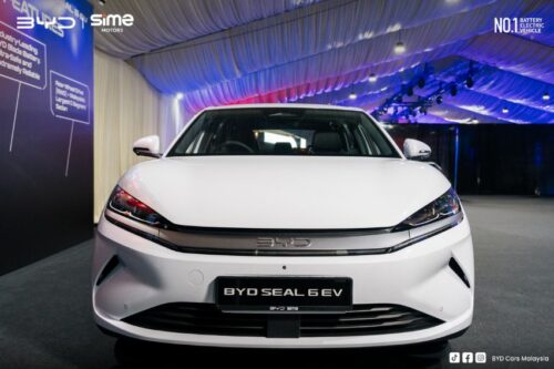 BYD Seal 6 EV: Variants explained: Dynamic vs Premium – Which one should you choose?