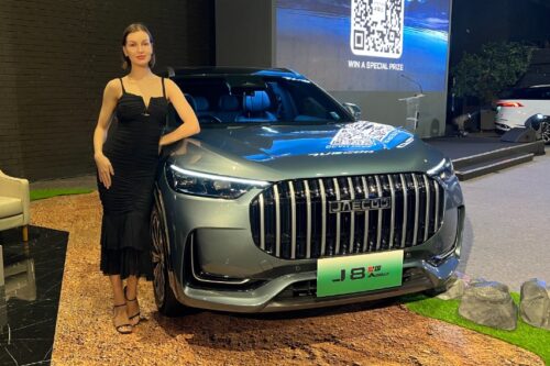 Jaecoo Rilis Harga Resmi J8 ARDIS SHS! Lebih Murah dari Estimasi