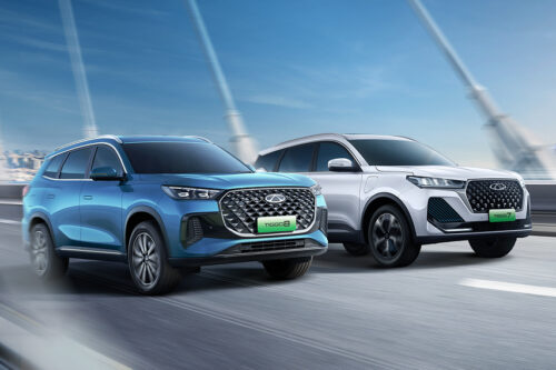 Bookings open for Chery TIGGO 7 PHEV and TIGGO 8 PHEV in Malaysia