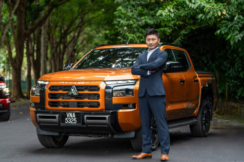 Mitsubishi Motors Malaysia Names Takashi Sakamaki as New CEO