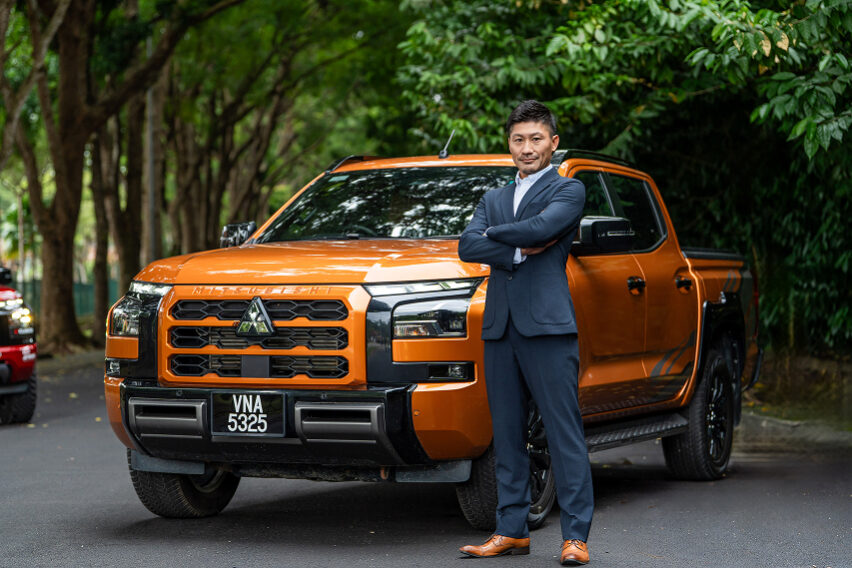 Mitsubishi Motors Malaysia Names Takashi Sakamaki as New CEO