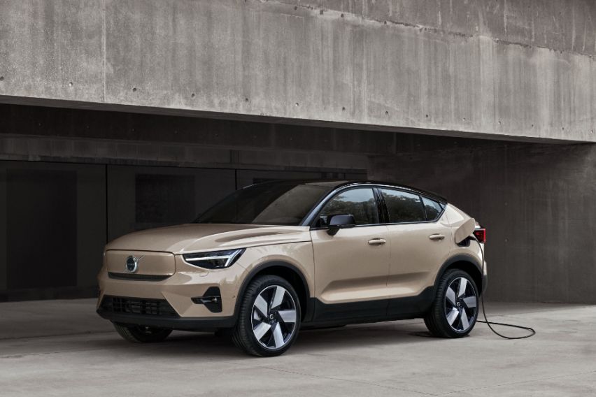 New Volvo EC40 Ultra variant bookings open in Malaysia, price announced