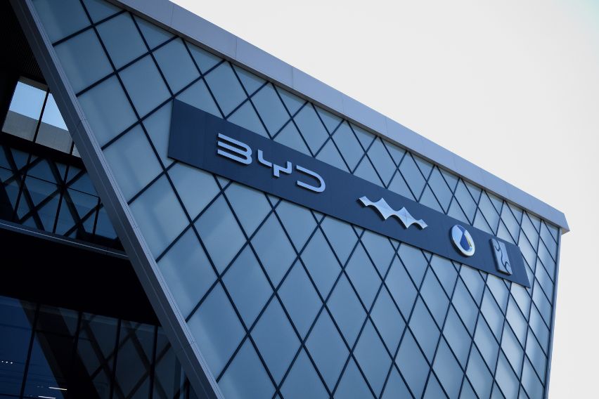 Here's what's inside the new BYD Zhengzhou All-Terrain Circuit