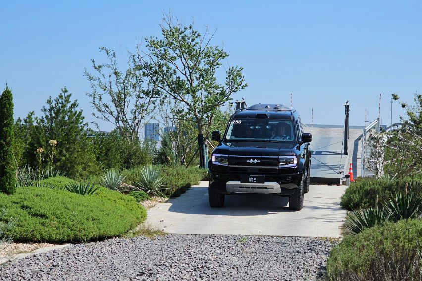 BYD Zhengzhou All-Terrain Circuit