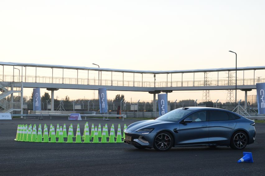 BYD Zhengzhou All-Terrain Circuit