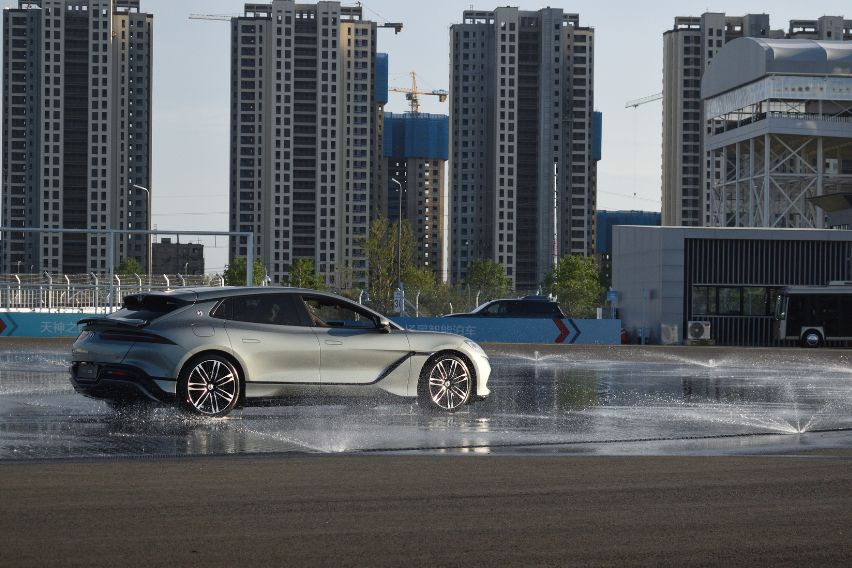 BYD Zhengzhou All-Terrain Circuit