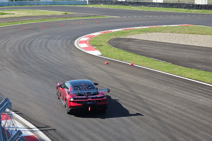 BYD Zhengzhou All-Terrain Circuit