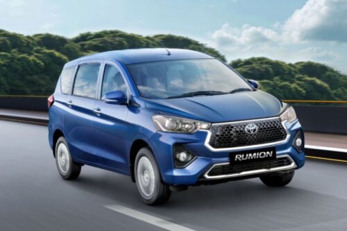Suzuki Ertiga Resmi Masuk ke Jajaran Produk Keluarga Toyota Suzuki Ertiga Resmi Masuk ke Jajaran Produk Keluarga Toyota