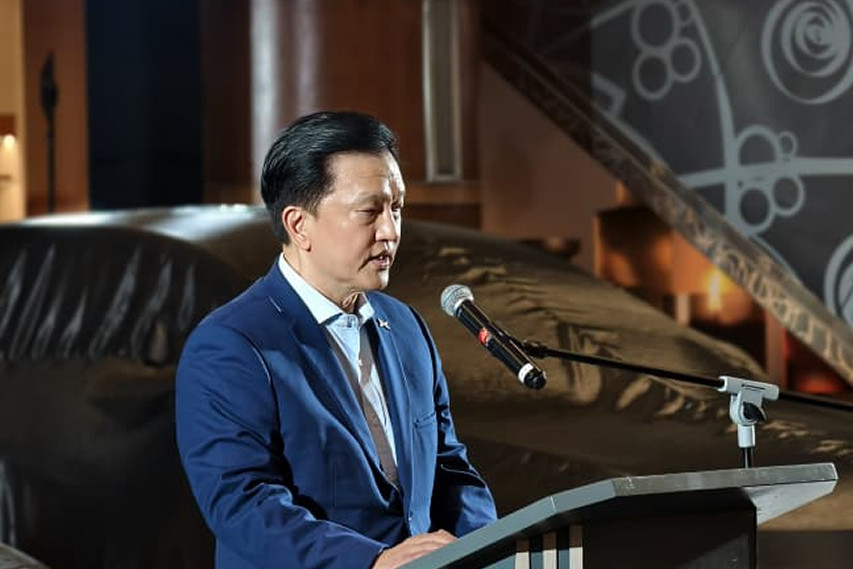 Dato’ Francis Lee, Group CEO of Bermaz Auto Berhad