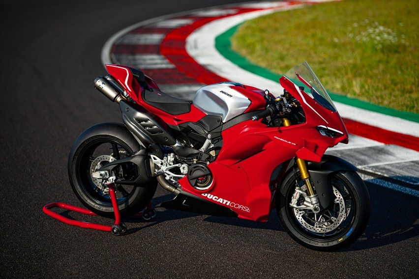 Ducati Panigale V4 R 2026