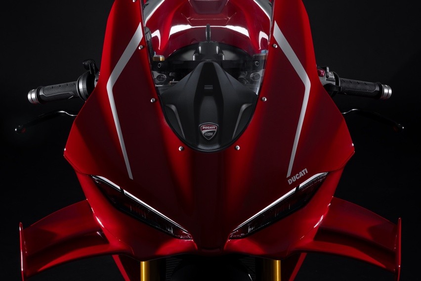 Ducati Panigale V4 R 2026