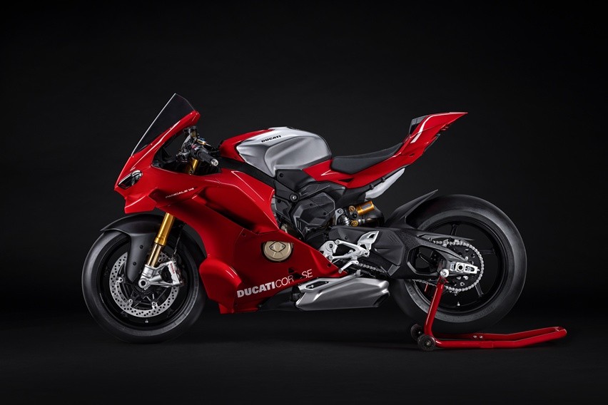 Ducati Panigale V4 R 2026