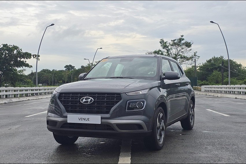 Hyundai Venue