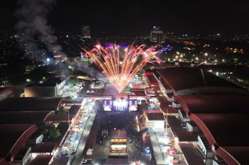 IIMS 2026 Digelar Lebih Besar, Targetkan Transaksi Rp8 Triliun dan Hadirkan Banyak Model Elektrifikasi