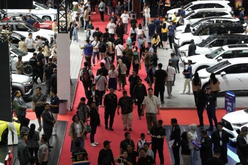 Dyandra Siap Gelar IIMS Garage Balikpapan 2025 di Pentacity Mall