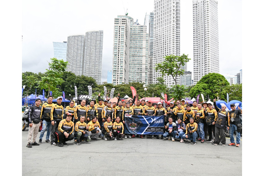 Yamaha YClub Expo Luzon