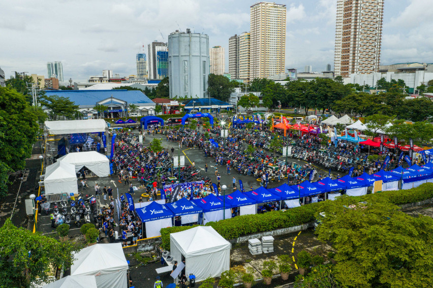 Yamaha YClub Expo Luzon