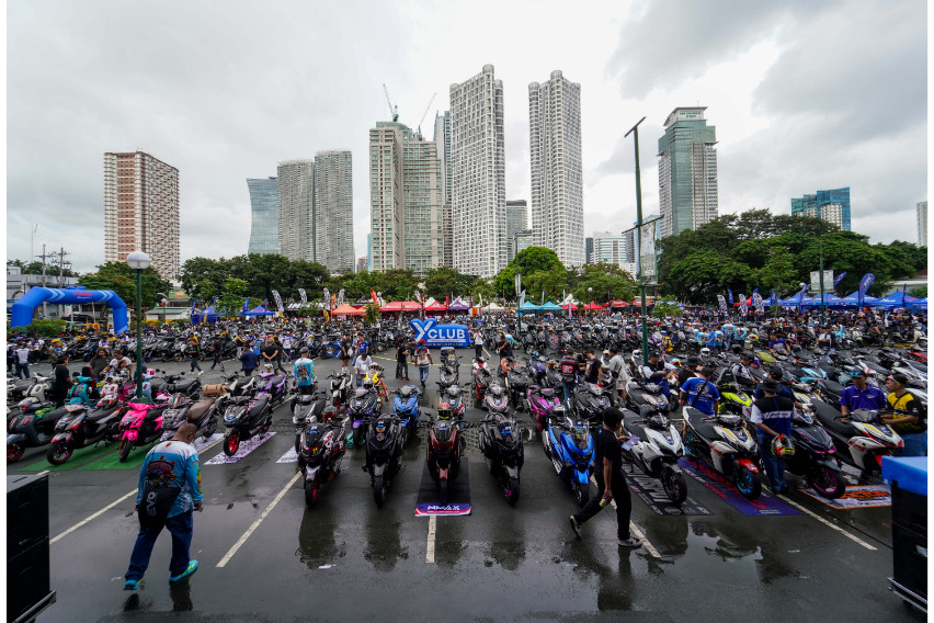 Yamaha YClub Expo Luzon