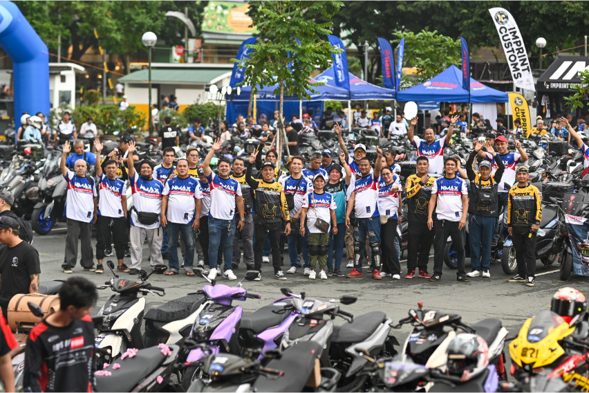 Yamaha YClub Expo Luzon