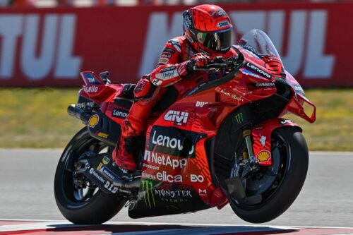 Marc Marquez Siap Tampil di Mandalika, Ingin Hapus Rekor Buruk Tanpa Finish