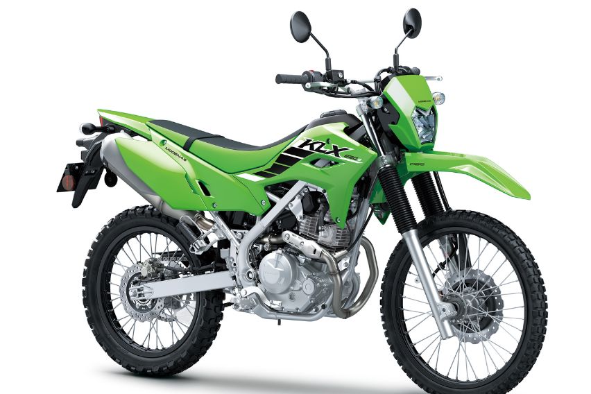 2025 Kawasaki KLX230