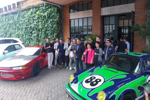 Usung Tema “8VOLUTION”, IMX 2025 Ingin Jadi Barometer Modifikasi dan Lifestyle Asia Tenggara