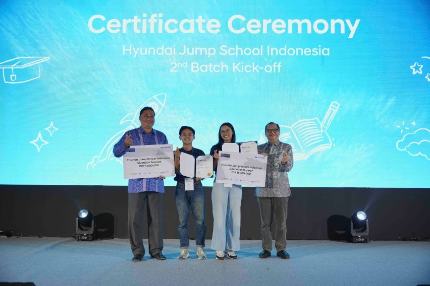 Hyundai Jump School Indonesia