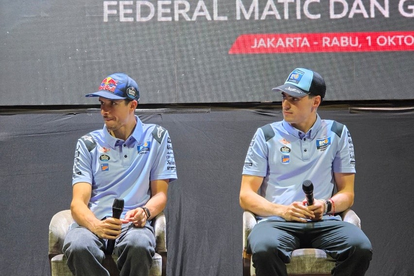 Alex Marquez dan Fermin Aldeguere (1)