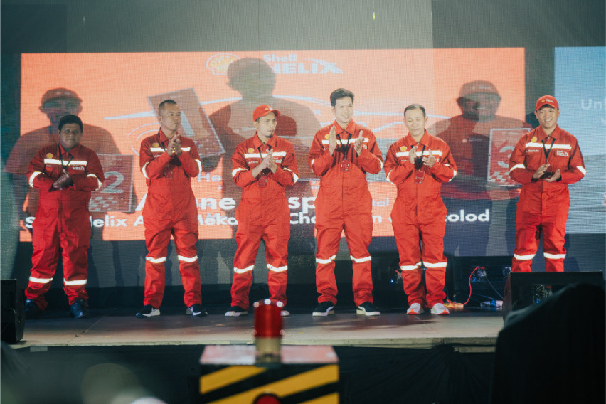 Shell Mekaniko League 2025