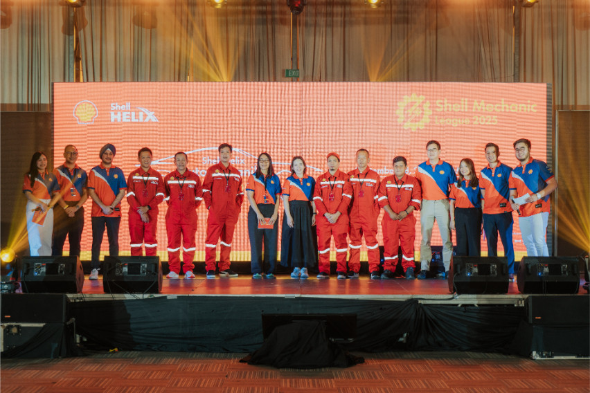 Shell PH concludes ‘Mekaniko League 2025’ 