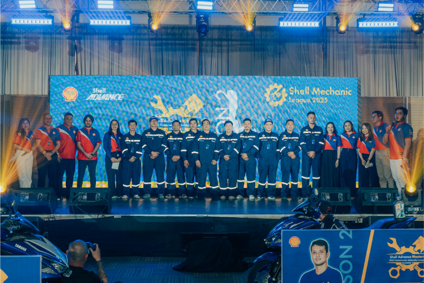 Shell Mekaniko League 2025