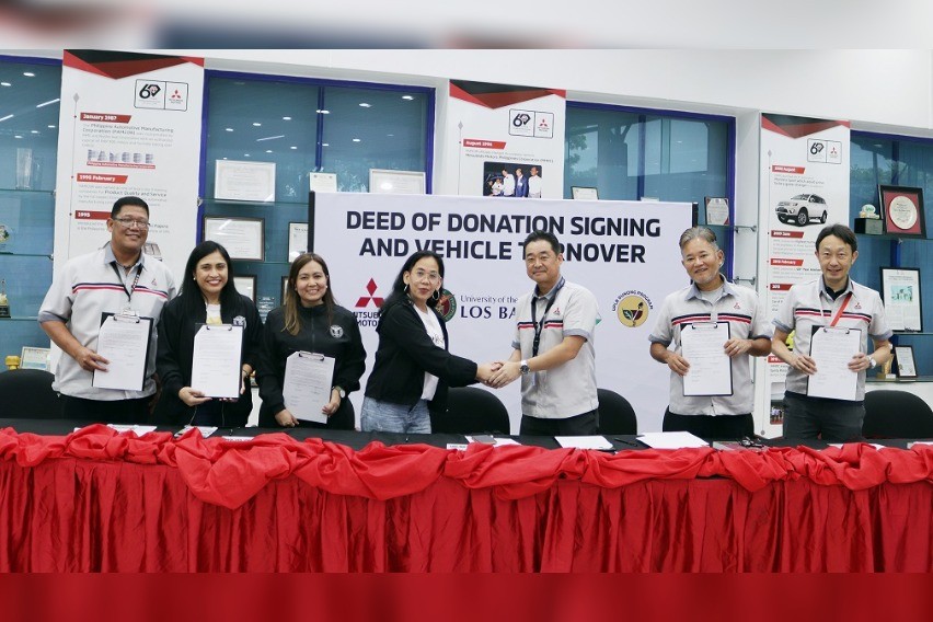 MMPC partners with UPLB to find solutions vs. poverty, malnutrition in Laguna