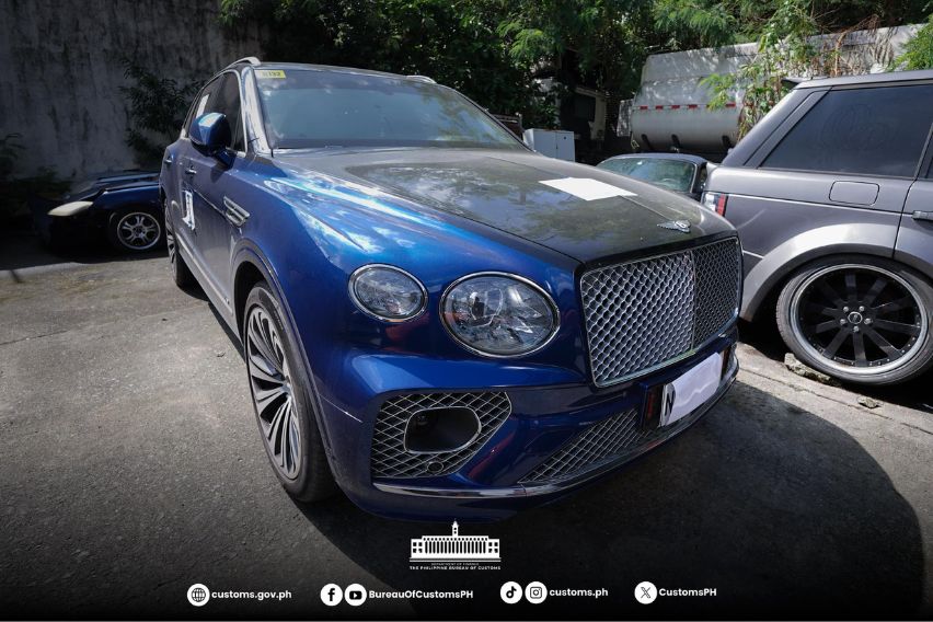 BOC Dizcaya seizures