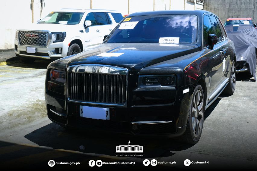 BOC Dizcaya seizures