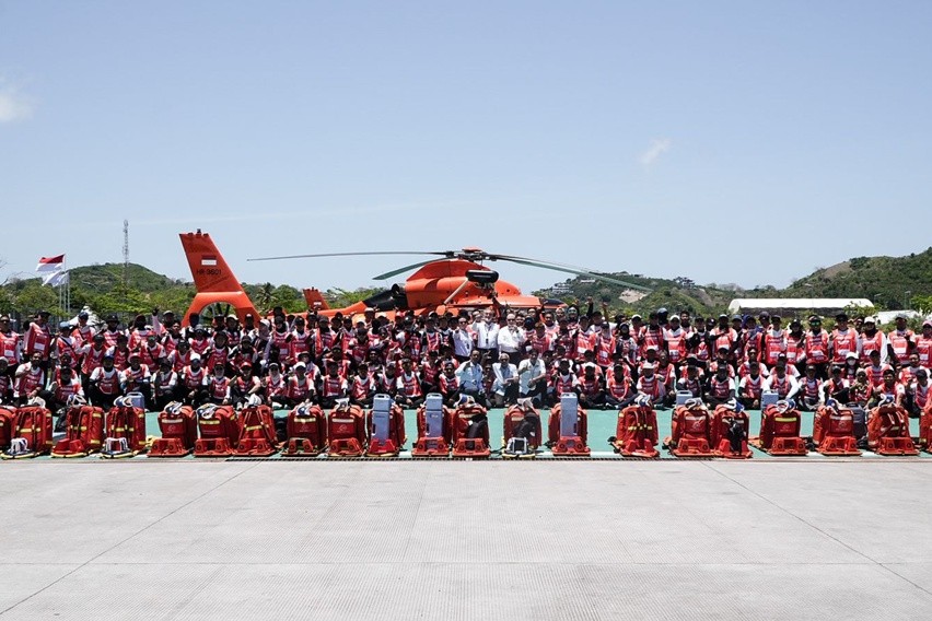 Tim Medis MotoGP Mandalika