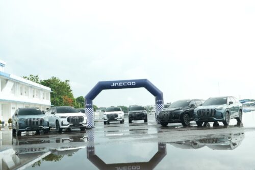 Mengenal Teknologi ARDIS dan CDC Magnetic Suspension di Jaecoo J8 SHS