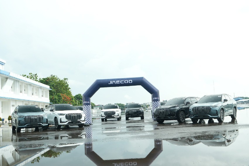 Mengenal Teknologi ARDIS dan CDC Magnetic Suspension di Jaecoo J8 SHS