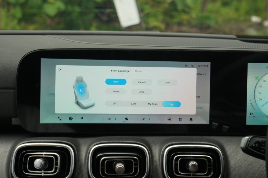 Head unit Jaecoo J8 ARDIS SHS